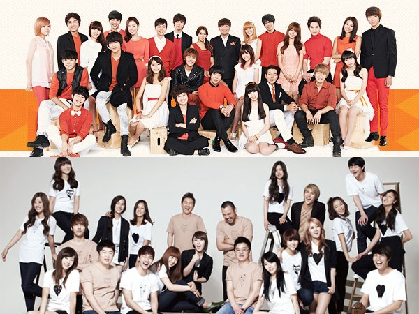 Wow, Cube dan FNC Akan Gabung dengan SM, YG, dan JYP Jadi Agensi Raksasa?